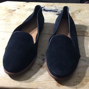 Women Ugg Australia loafers slip on sz9 5 used in good condition